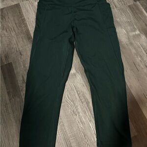 Gottex Deep Green Activewear